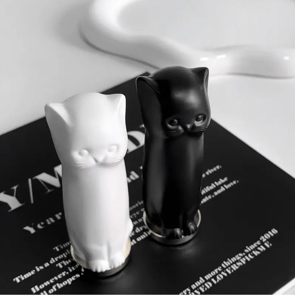Cat Shaped Lip Balm